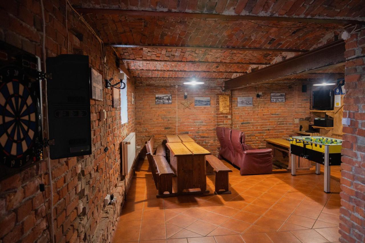 Noclegi U Fela Ustrzyki Dolne Exterior photo