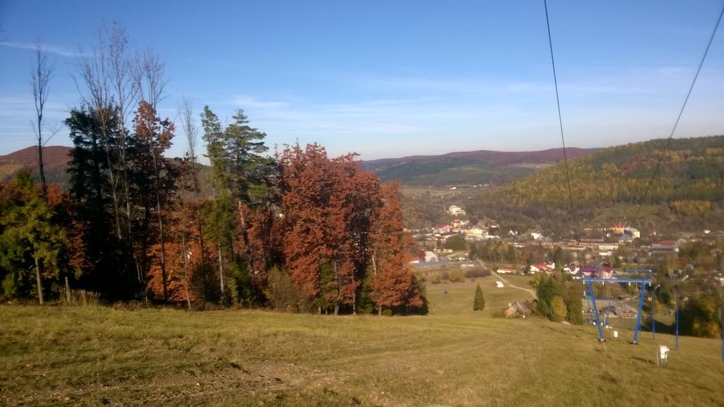 Noclegi U Fela Ustrzyki Dolne Exterior photo